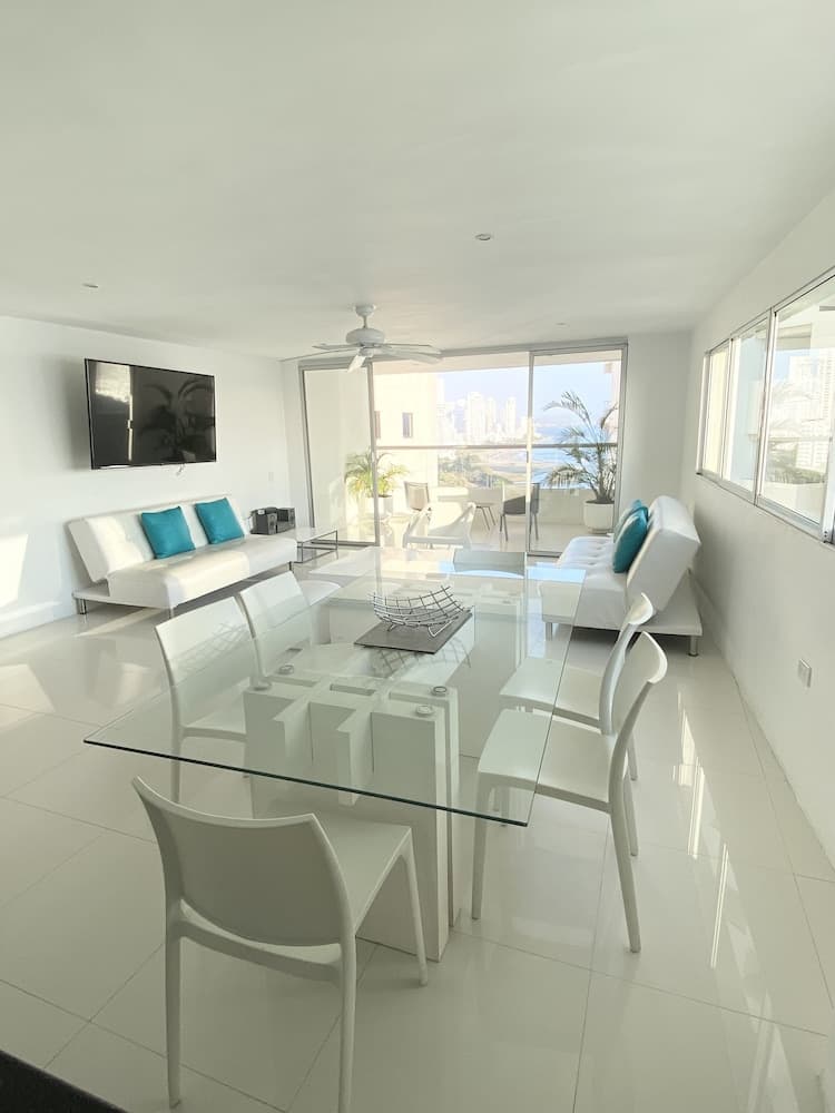 3TC16 Apartamento Cartagena Frente al mar