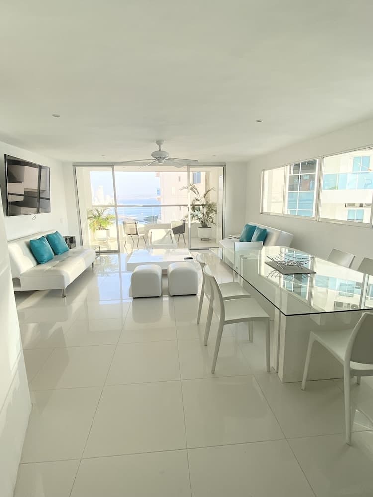 3TC16 Apartamento Cartagena Frente al mar