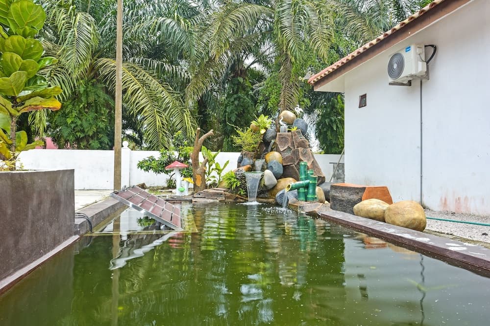 Hotel O Jentayu Homestay Pontian