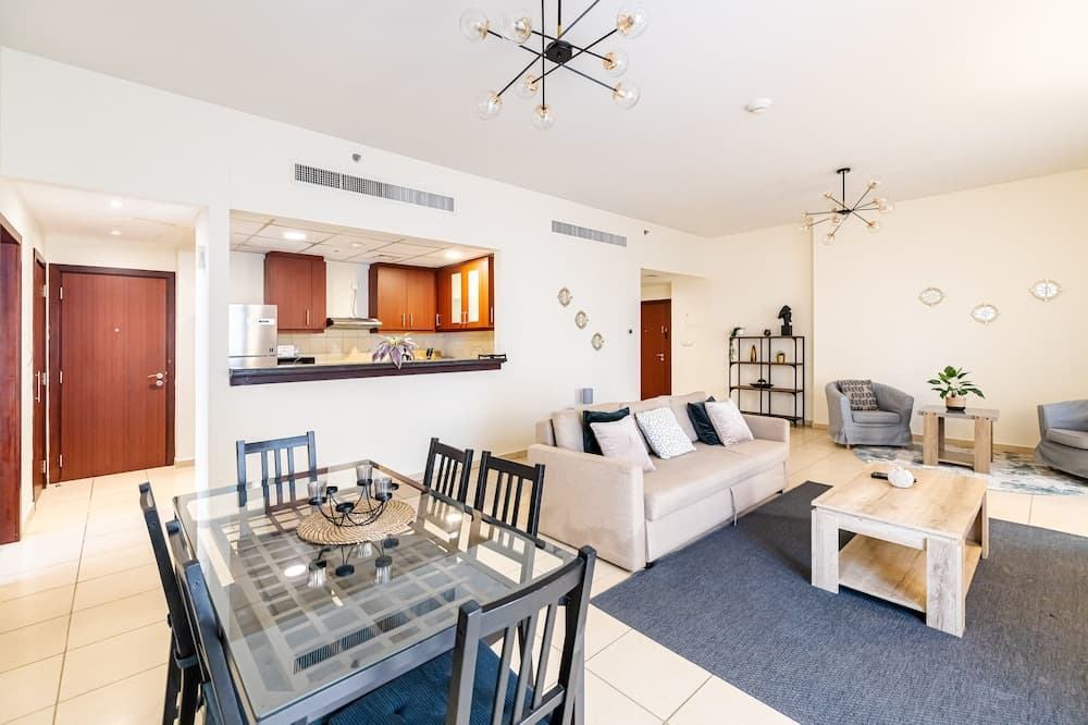 3 Minute Walk to Beach 1 Bed Rimal 3 JBR