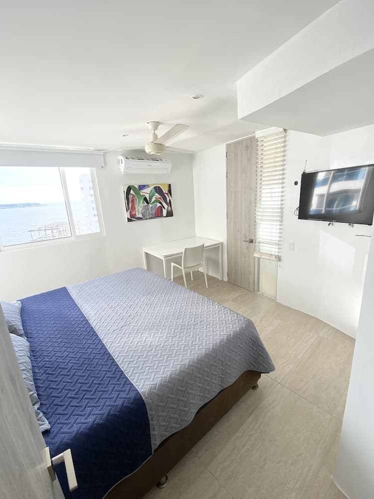 3TC10 Apartamento Cartagena frente al mar