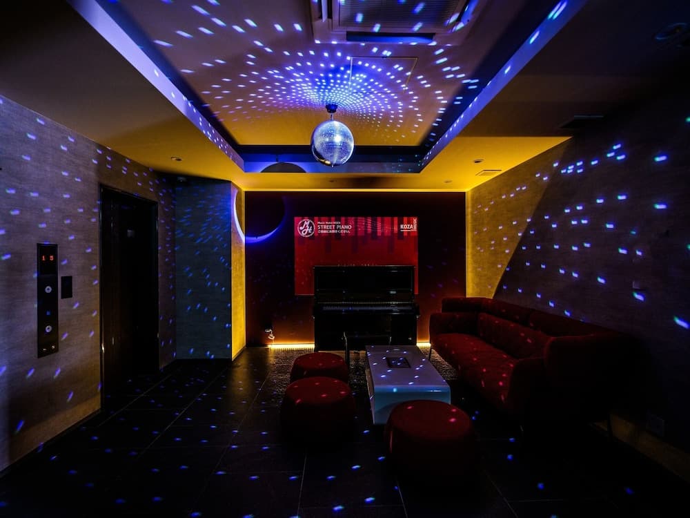 Music Hotel Koza by Coldio Premium