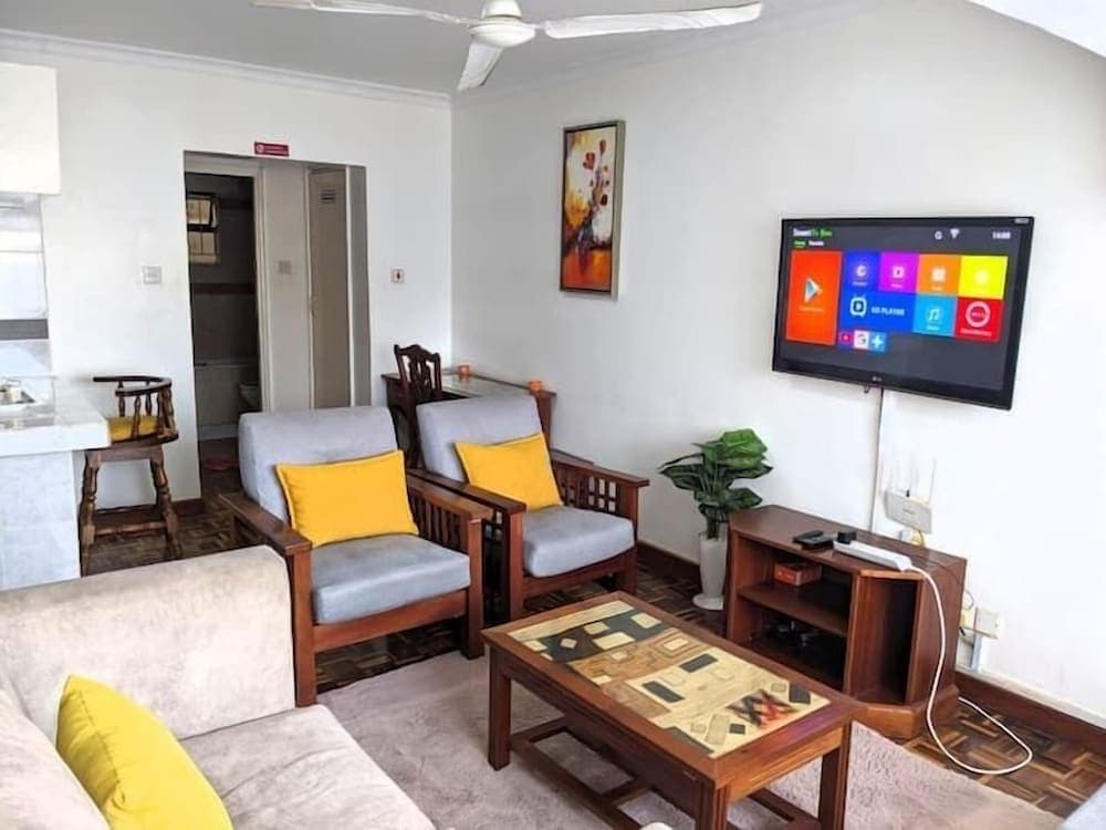 Stay.Plus Lantana Suites Westlands