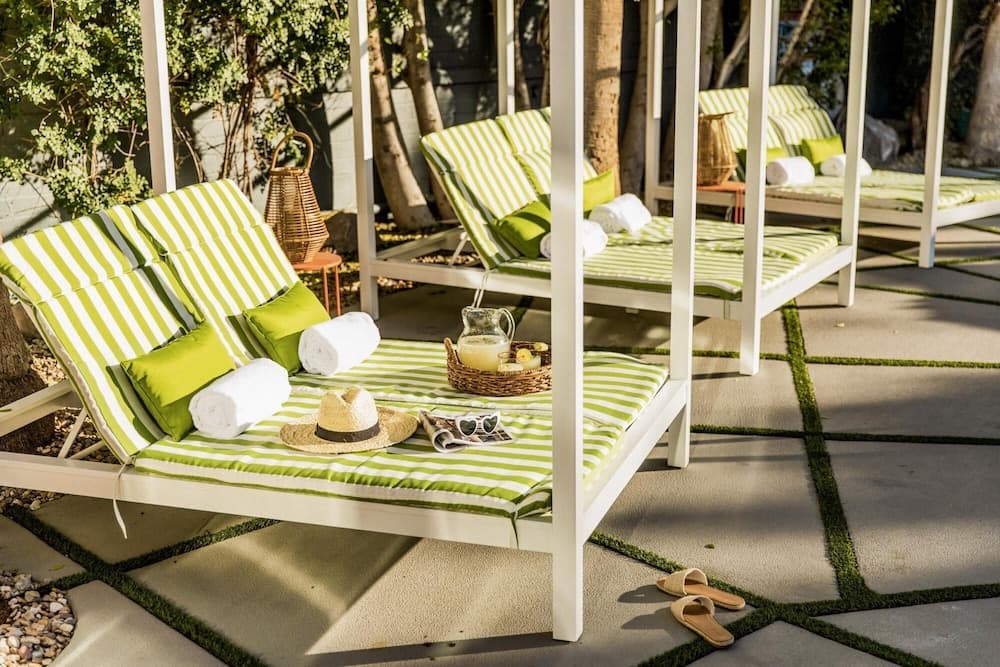 The Wesley Flat 3 in Palm Springs