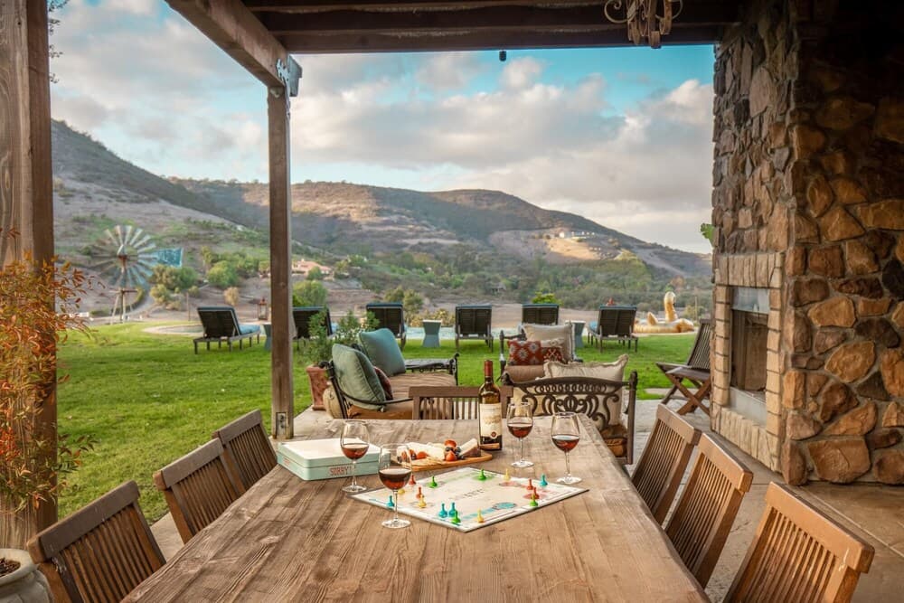 Rancho California - Casa del Arbol