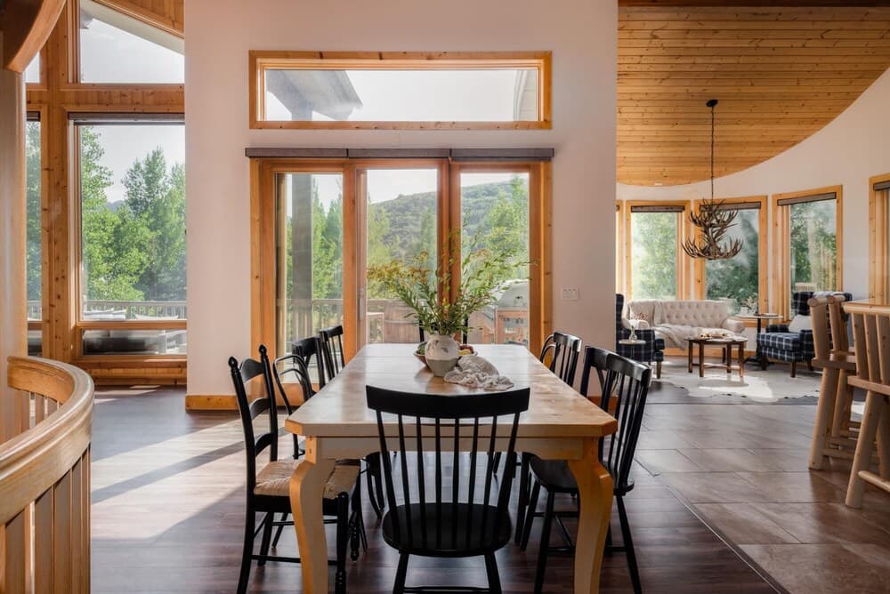 Telemark in Park City