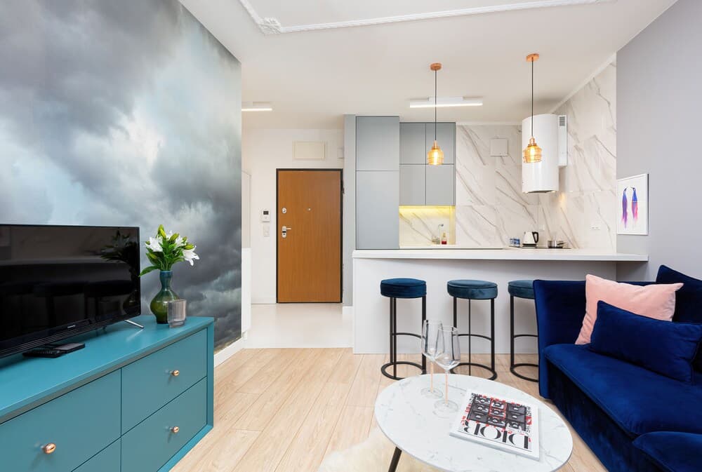 Apartment Dzielna Warsaw by Renters