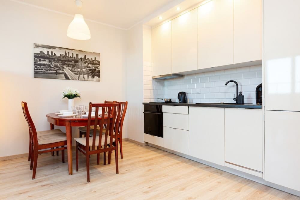 Apartment Kijowska Warsaw by Renters