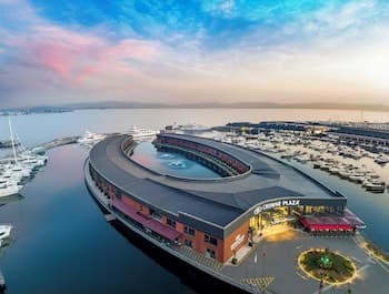 Crowne Plaza Istanbul Tuzla Viaport Marina, an IHG Hotel
