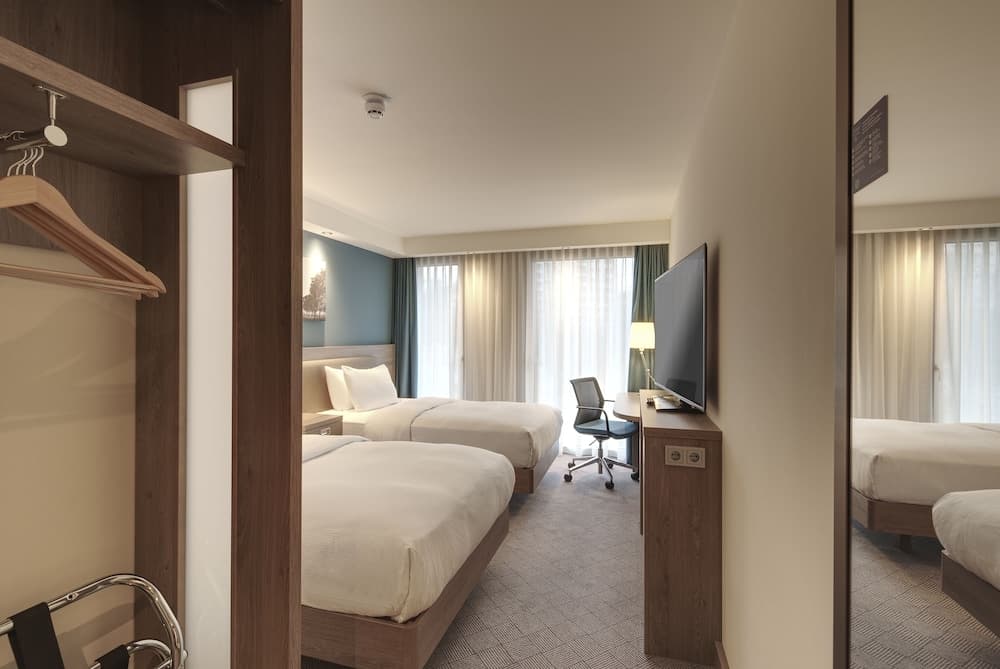 Hampton by Hilton Düsseldorf City Centre