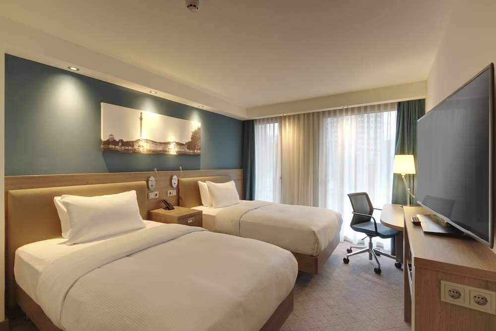 Hampton by Hilton Düsseldorf City Centre