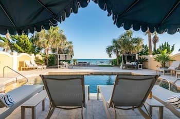 Scenic Gulf in Miramar Beach