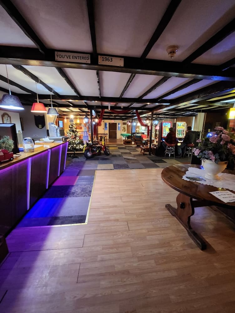 Pocono Mountains Hotel and Spa