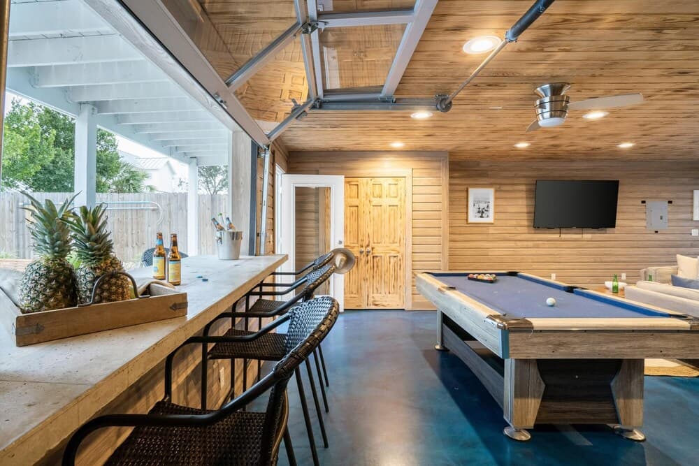 Stingray in Destin With 6 Bedrooms and 5 Bathrooms