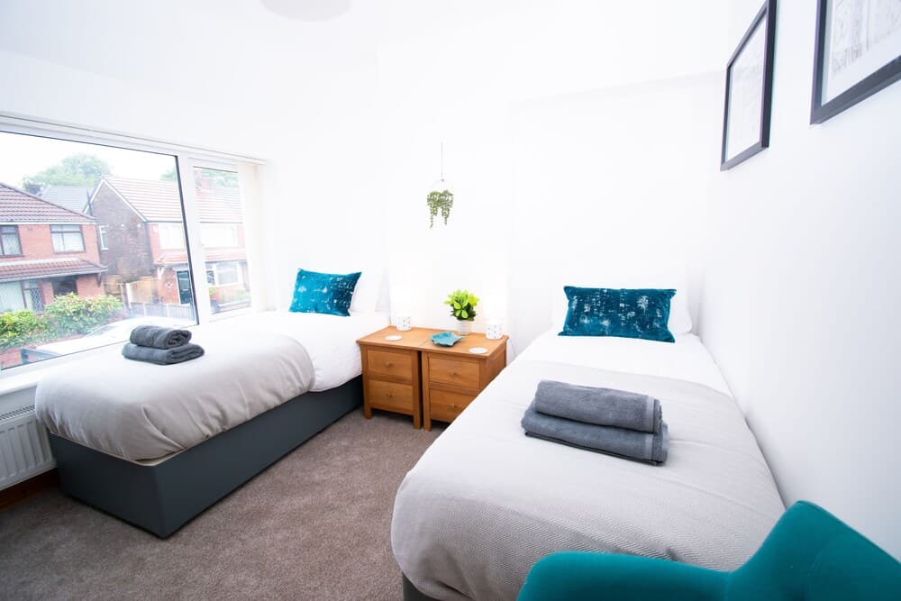 Ideal Lodgings in Bury - Redvales