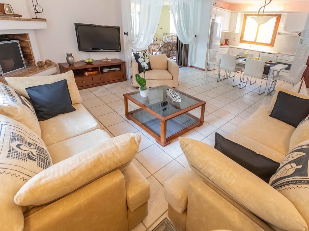 A Slice of Heaven on Earth-Villa Ariadni at Sani