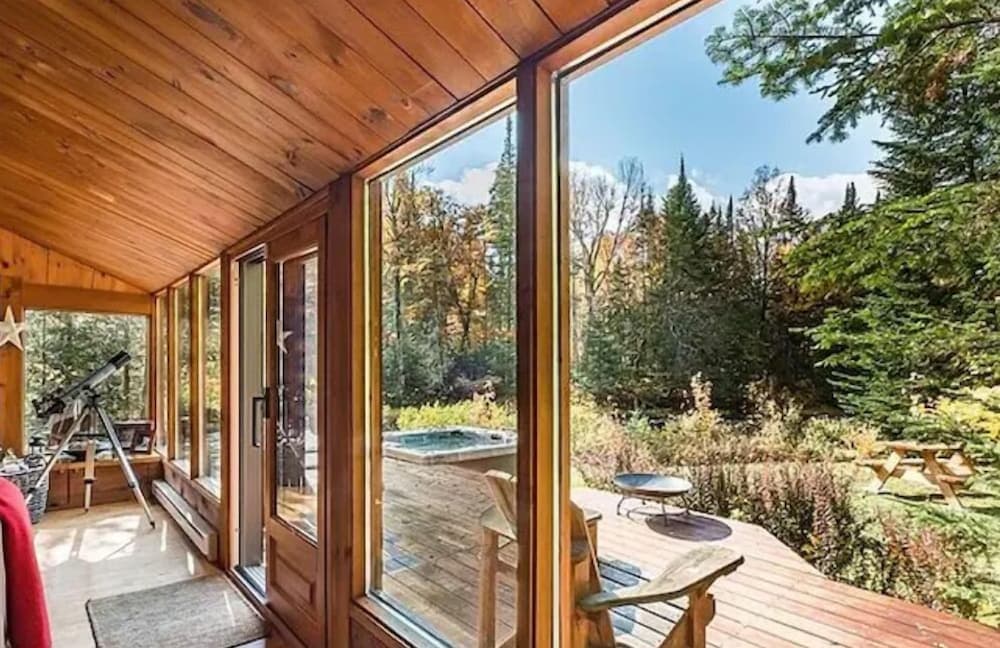 The Beaver Lodge by Escapades Tremblant