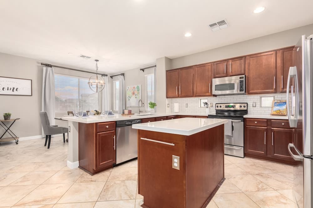 Riopelle 3 Bedroom Home