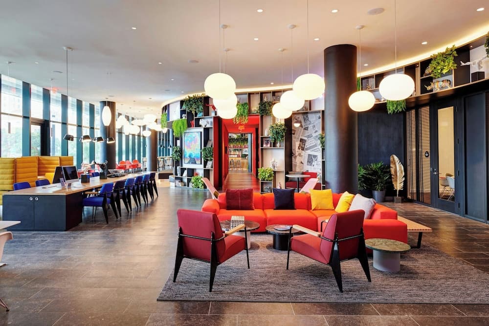 citizenM Miami Worldcenter