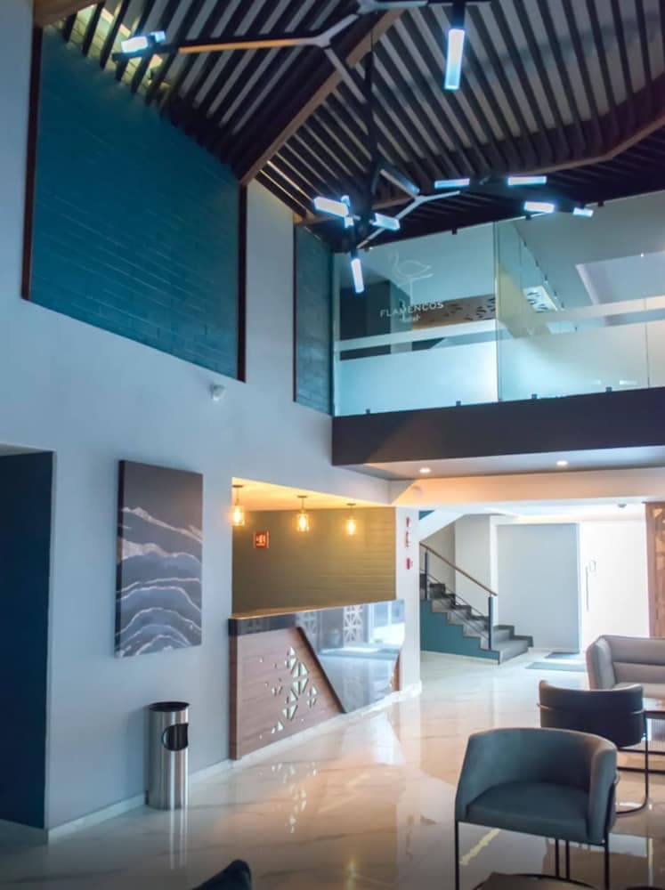 Hotel Flamencos Centro Histórico