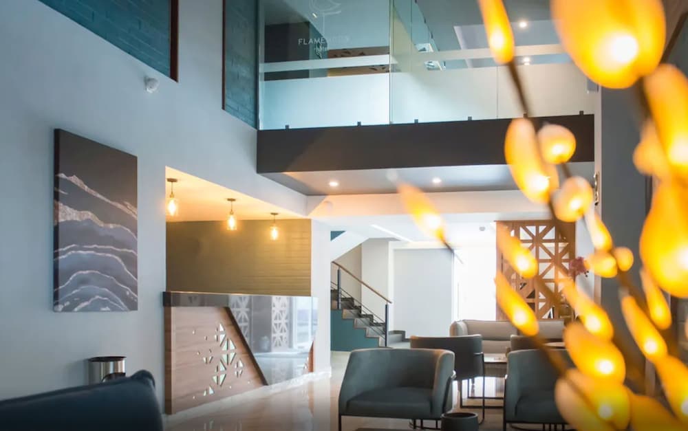 Hotel Flamencos Centro Histórico