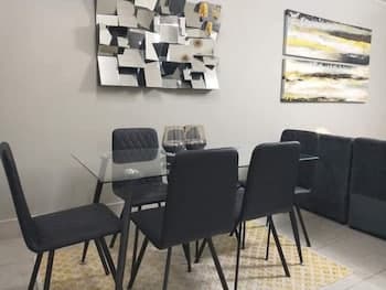 Spacious, With Great Design 2 Bedroomed Apartment