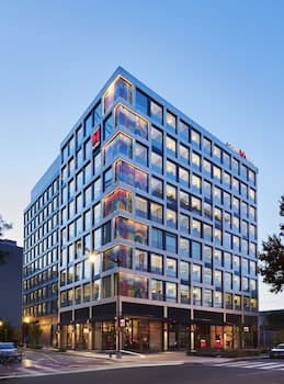 citizenM Washington DC NOMA