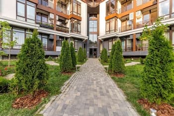 More Apartments na Turchinskogo 10 2