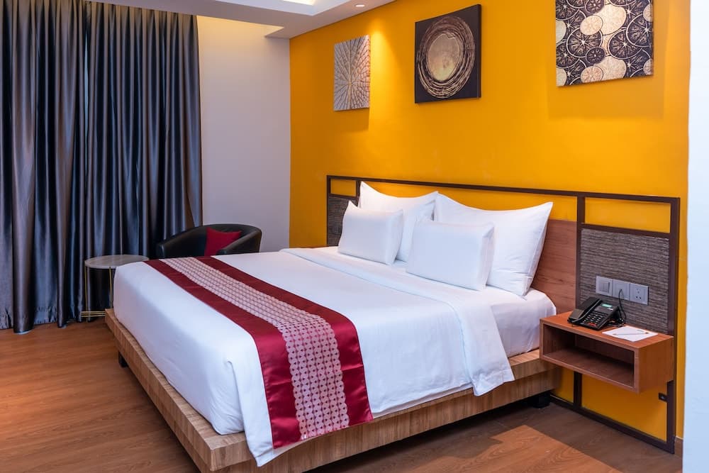 Parkside Gayo Petro Hotel