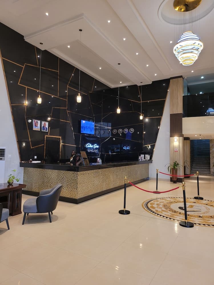 Carlton Swiss Grand Hotels