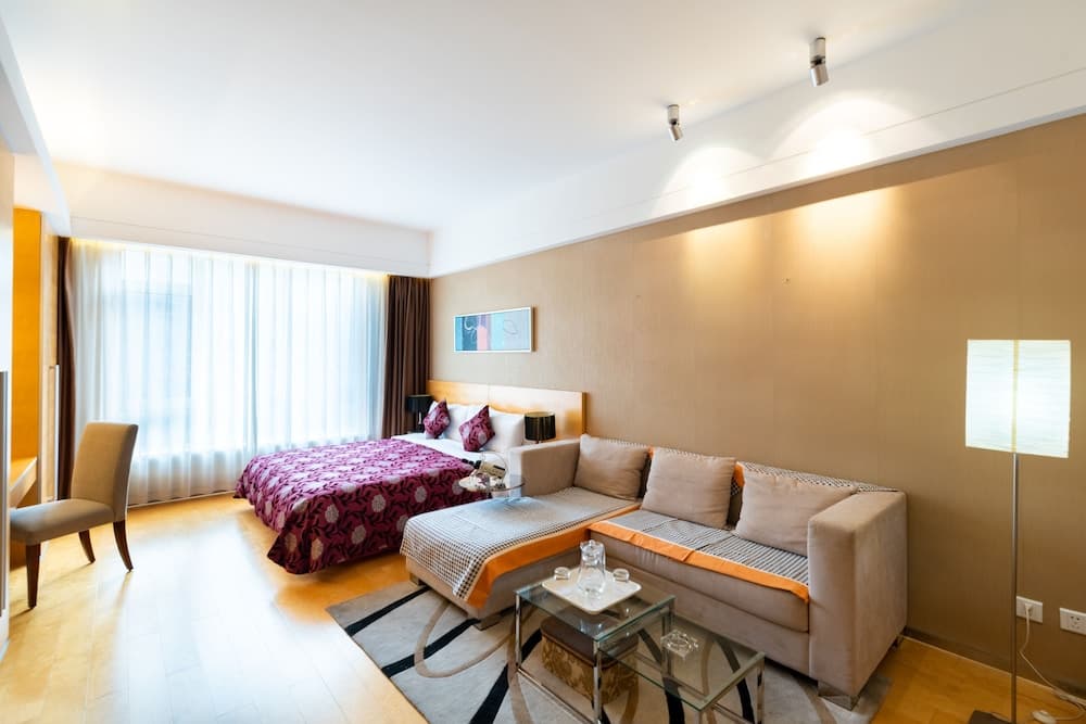 Tianjin Crown International Apartments