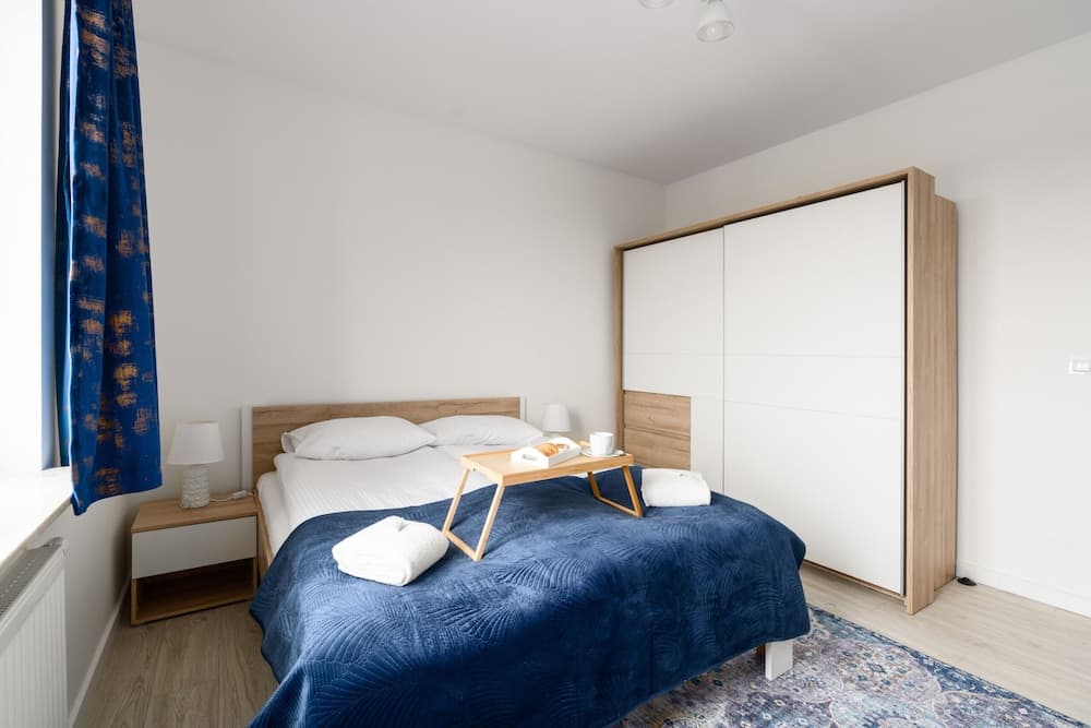 Apartments Poznan Smoluchowskiego