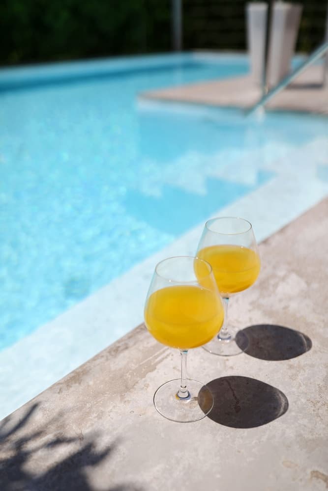 Villa Amarena Zadar Private Pool Pool Table Moredn Table Football Comfort Luxury