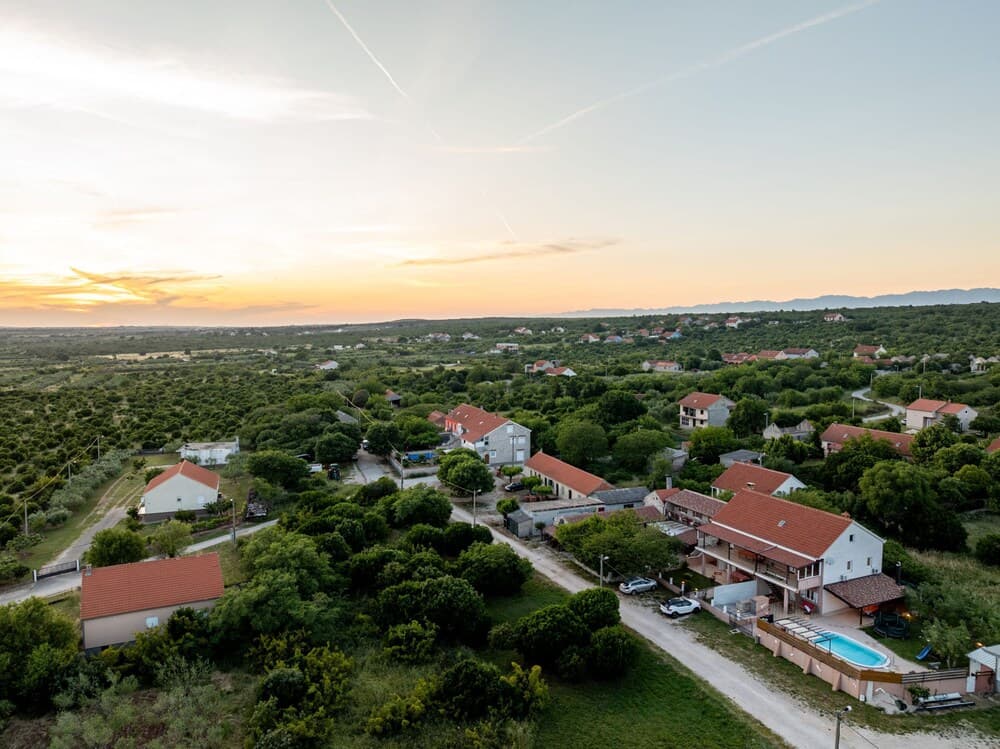 Villa Dandelion Zadarvillas