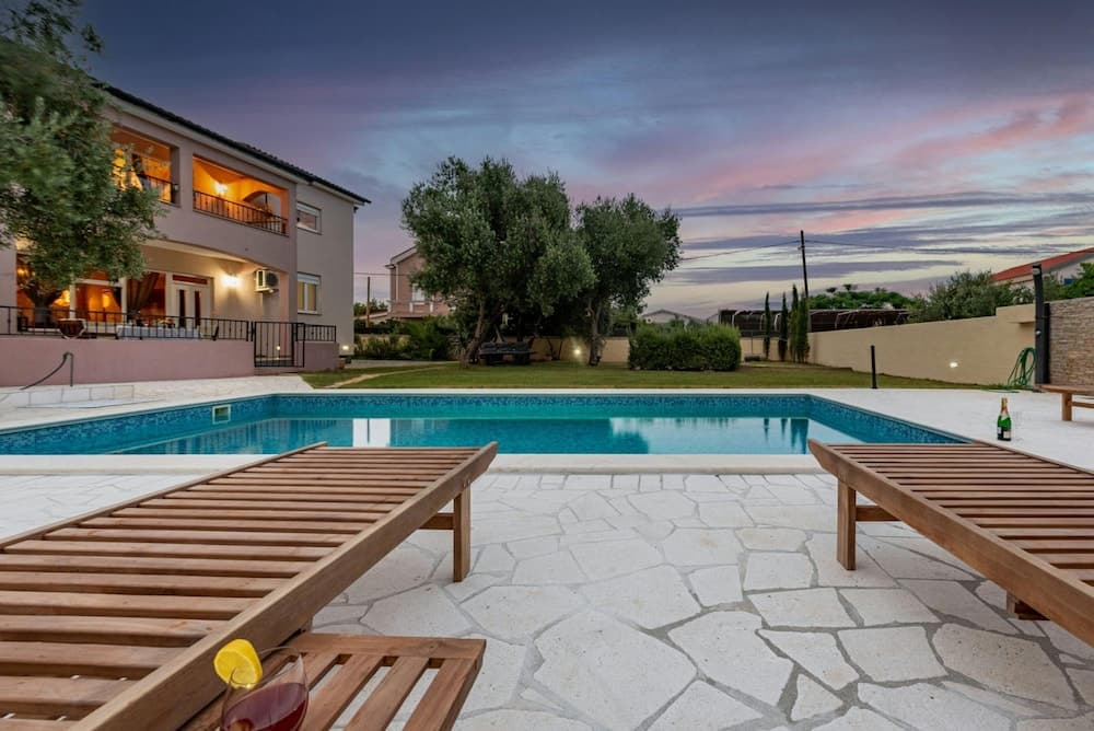 Villa Fresia Zadarvillas