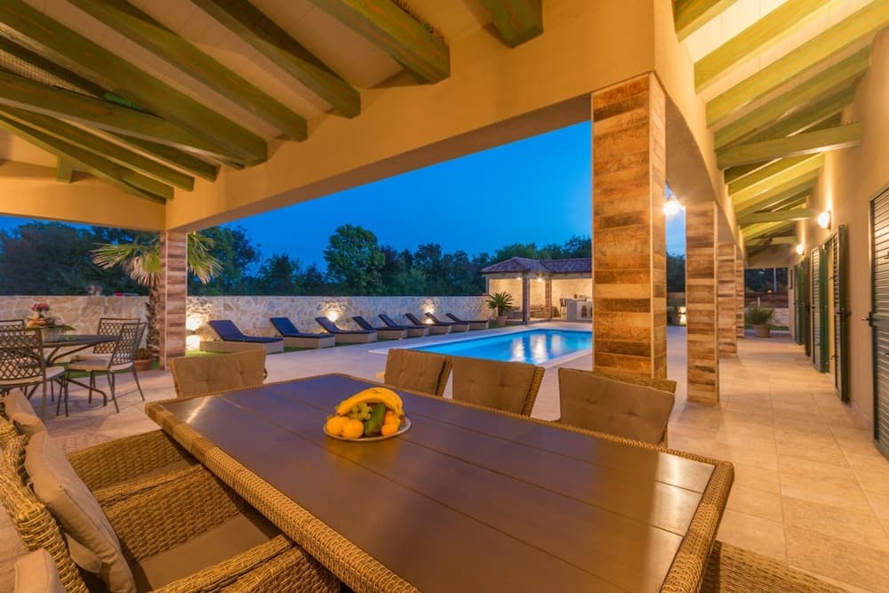 Villa Idassa Zadarvillas