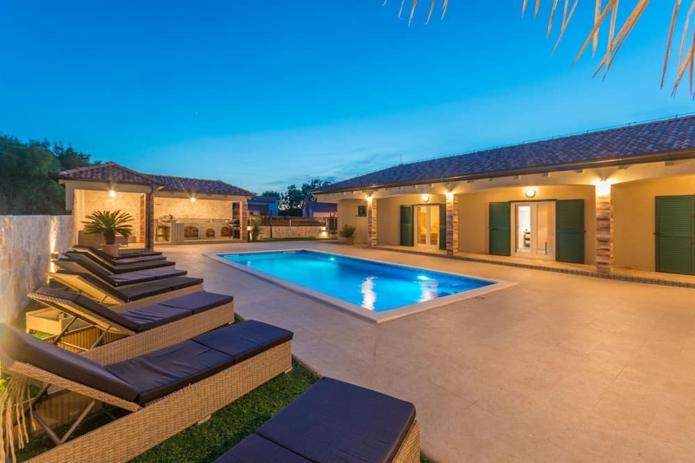 Villa Idassa Zadarvillas