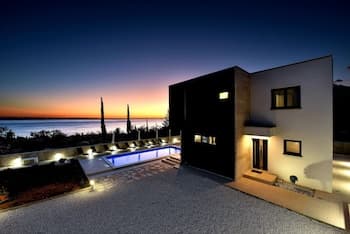 Villa Royal Promons Modern Private Pool Luxury Isolation Amazing View