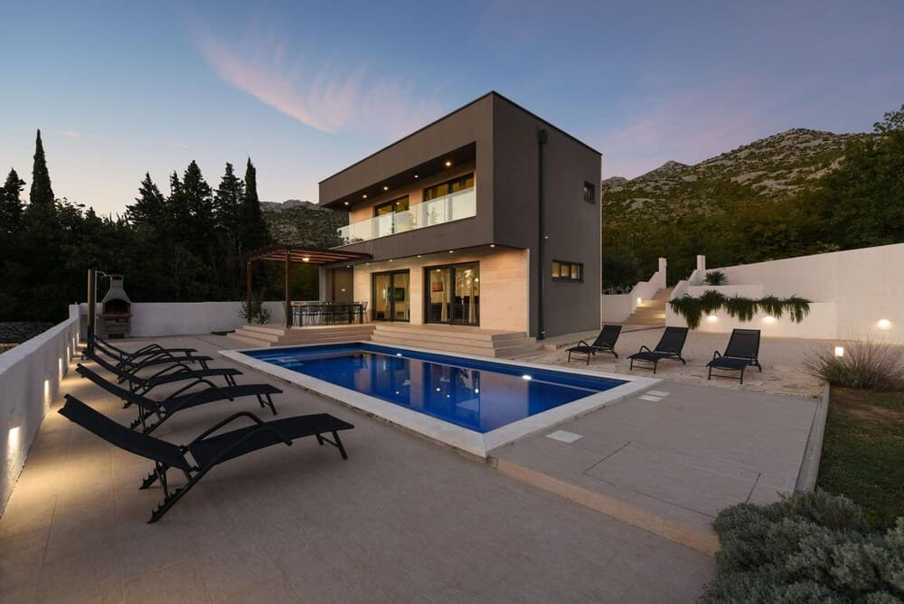 Villa Royal Promons Zadarvillas