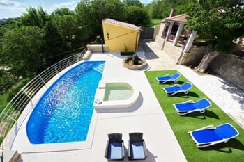 Villa Zvonko With Private Pool