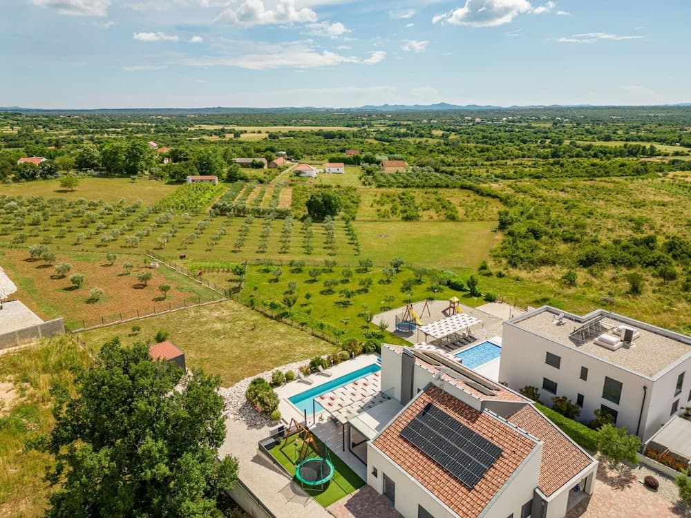 Villa Descansa in Dracevac Ninski