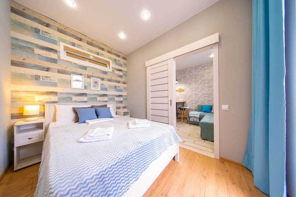 More Apartments na Trostnikovoy 35 3