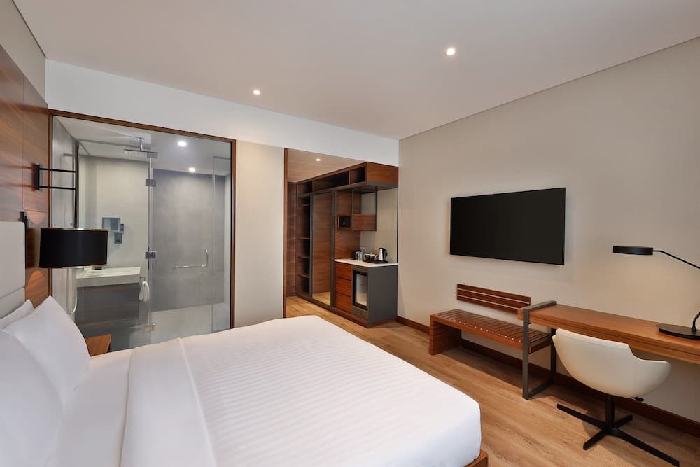 Courtyard by Marriott Culture Village, Dubai