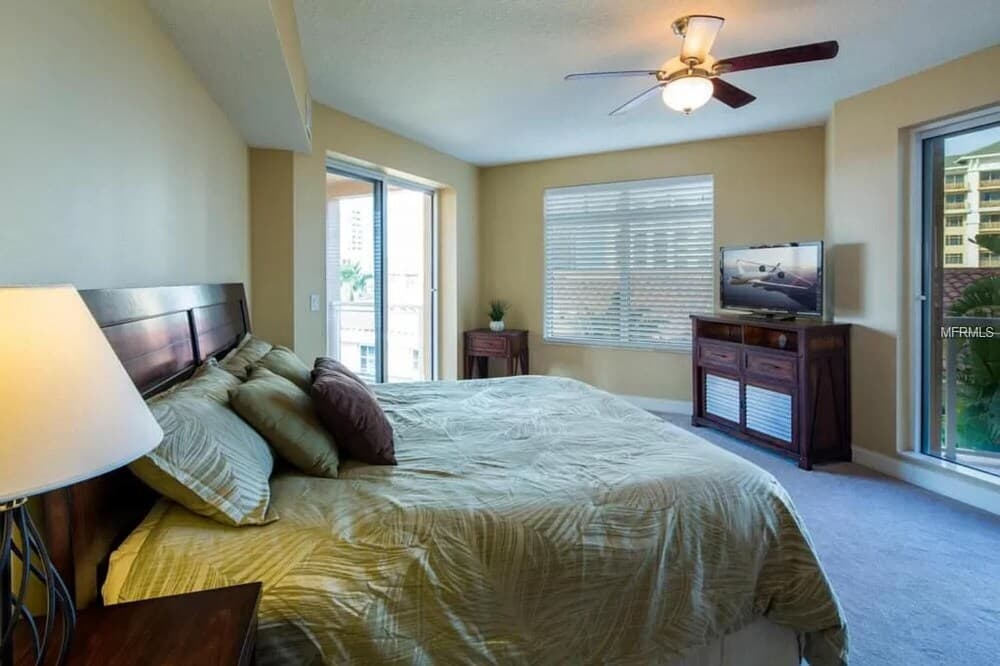 Stunning Beach Front 3 Bd Apartment Clearwater Belle Harbor 401