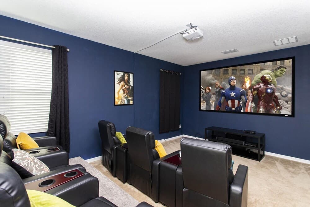 Splendid 5Bd w Pool Close to Disney 310 Bella Vida Resort