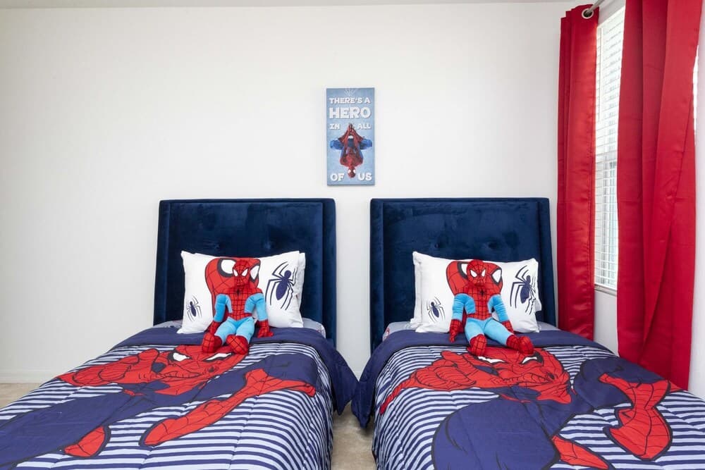 Charming 4Bd Close to Disney Enclave at Festival 696