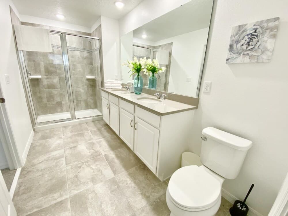 Splendid 3 Bd Close to Disney w Surf Park Solara Resort 2190