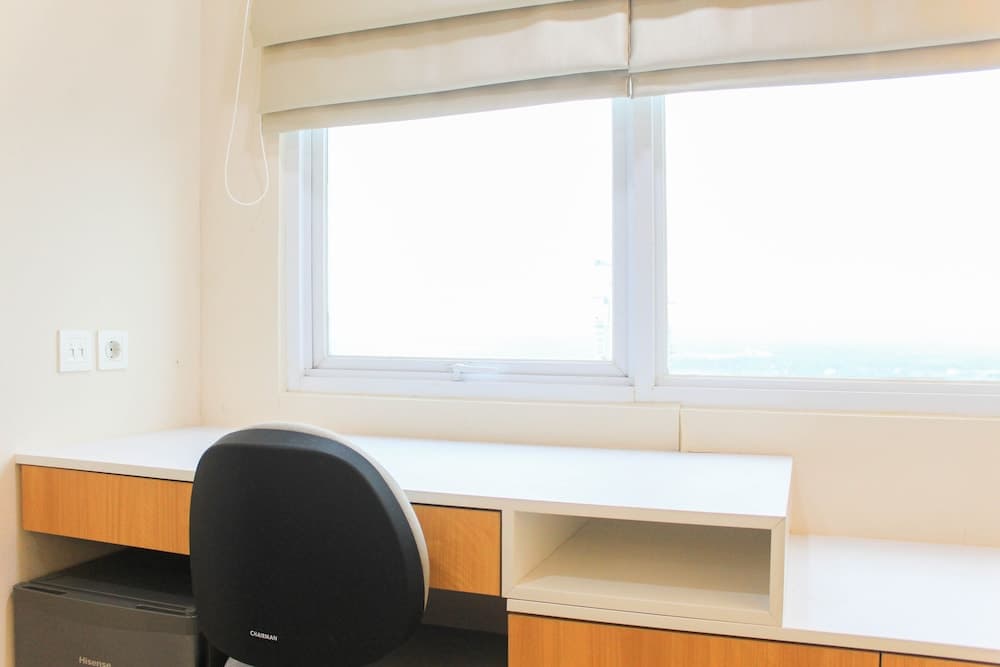 Brand New And Best Studio Apartment At B Residence