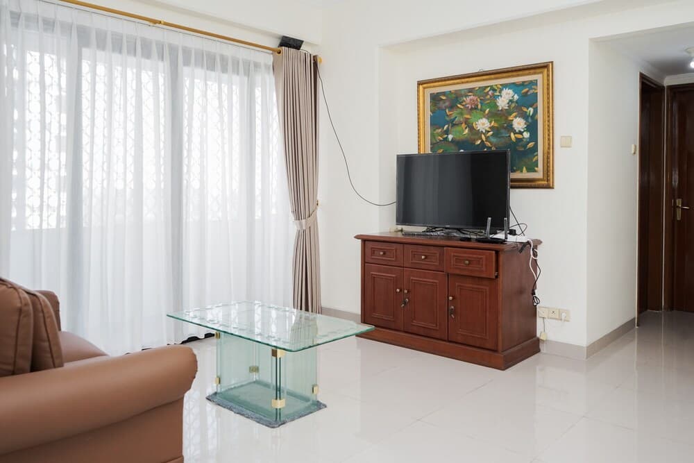Homey 3Br Kondominium Golf Karawaci Apartment