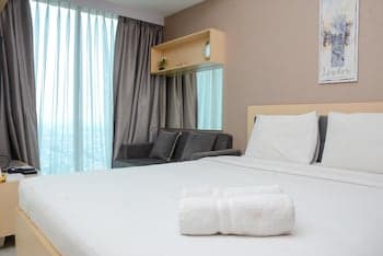 Cozy Living 1Br At Grand Kamala Lagoon Apartment